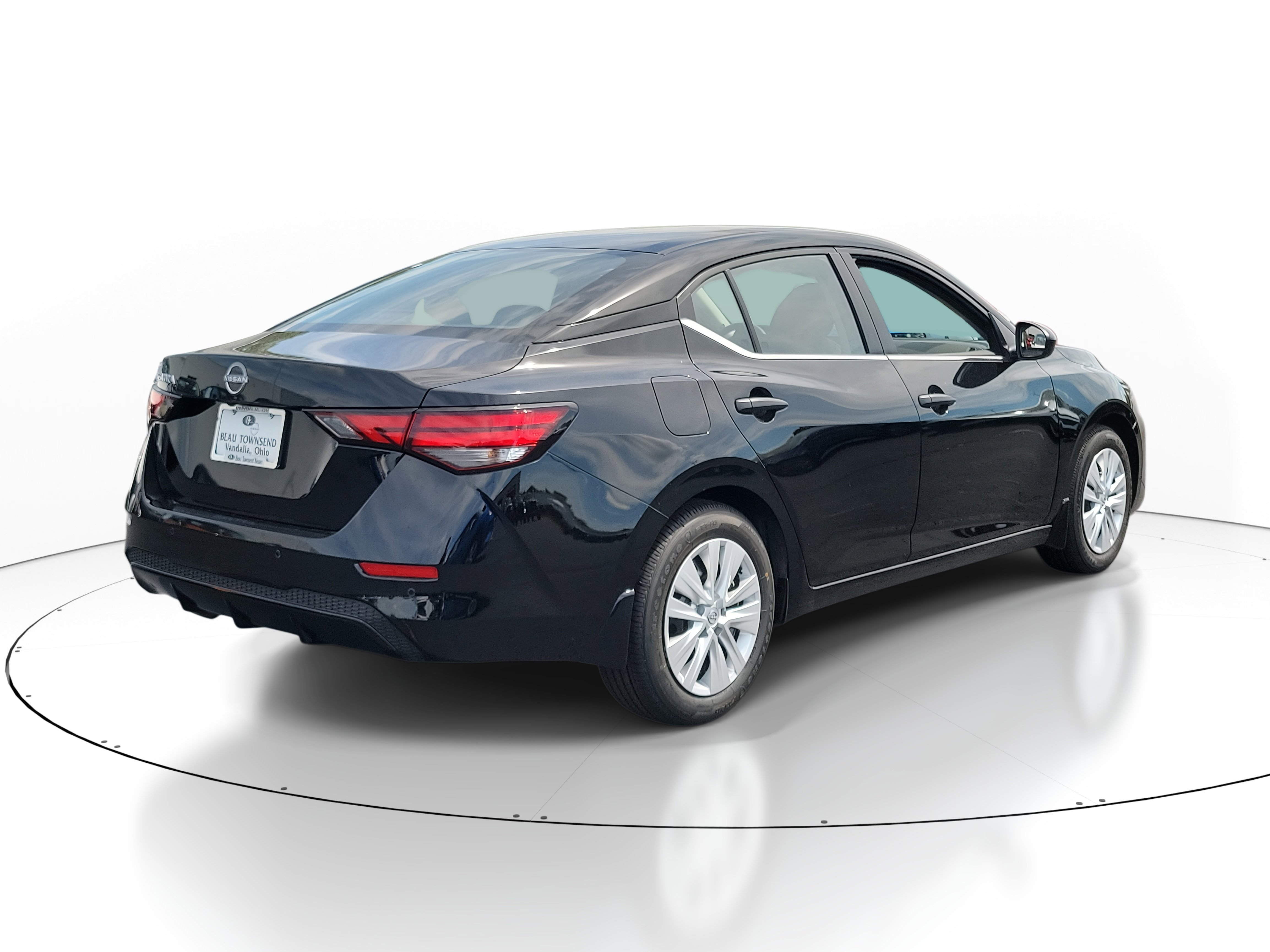 2025 Nissan Sentra S photo 4