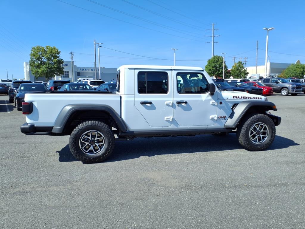 2025 Jeep Gladiator Rubicon photo 20