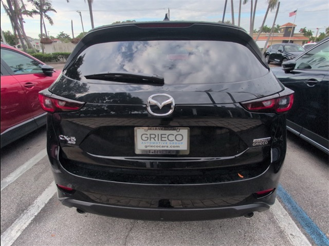 2025 Mazda CX-5 2.5 Select photo 8