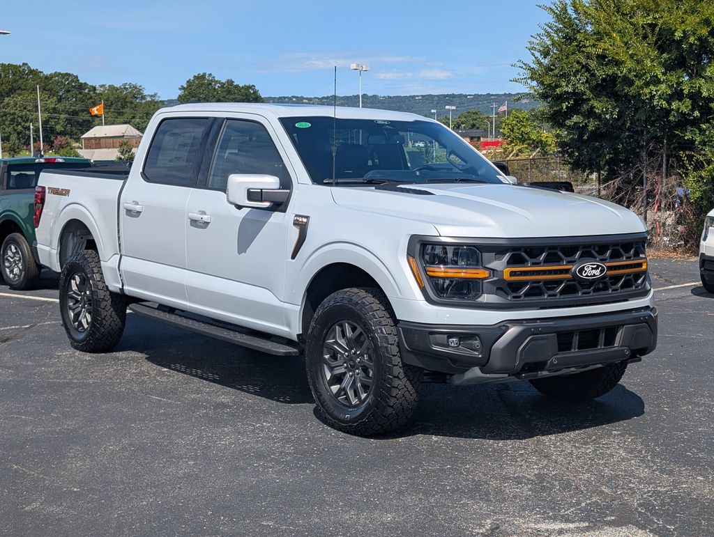 2025 Ford F-150 Tremor photo 2