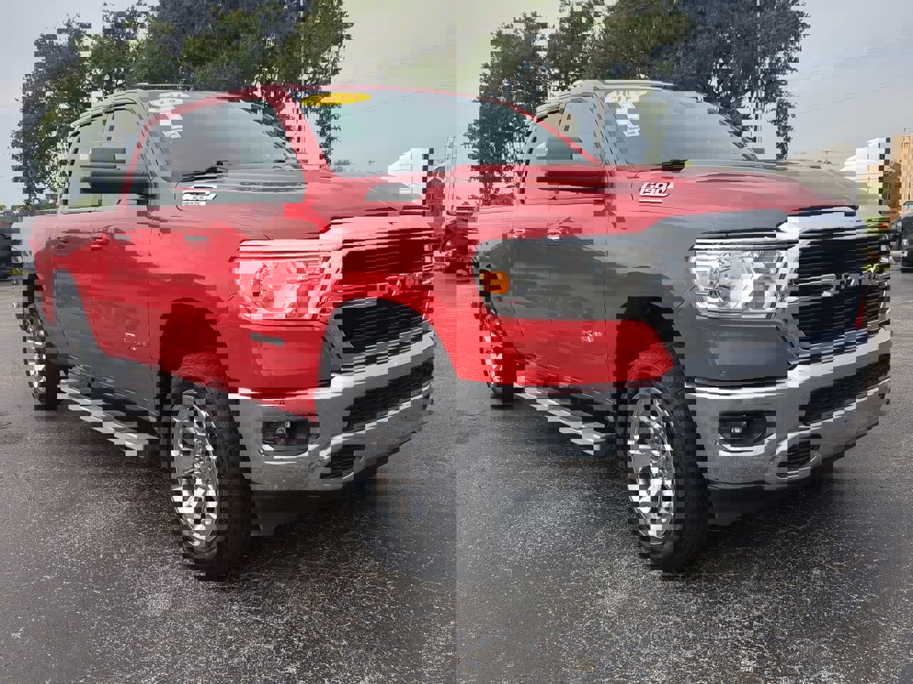 2019 Ram 1500 Big Horn Lone Star photo 2