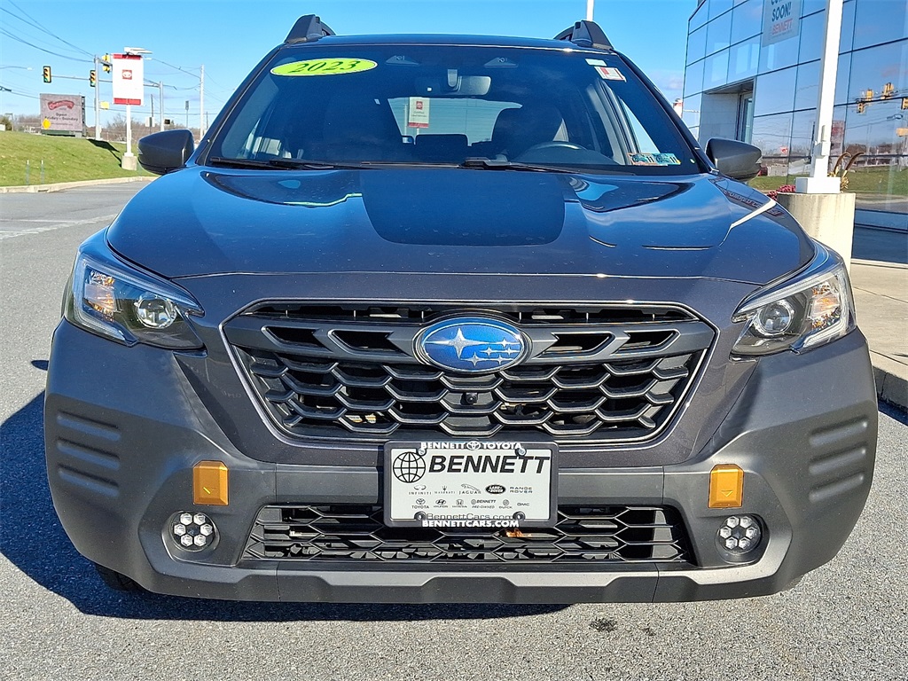 2023 Subaru Outback Wilderness photo 2
