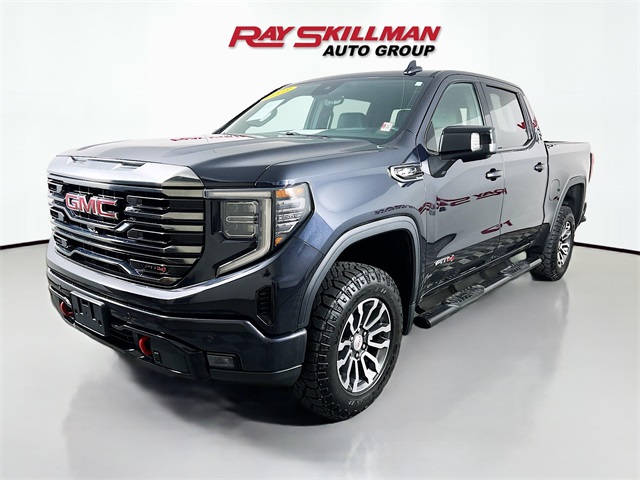 2023 Gmc Sierra 1500 AT4 photo 3