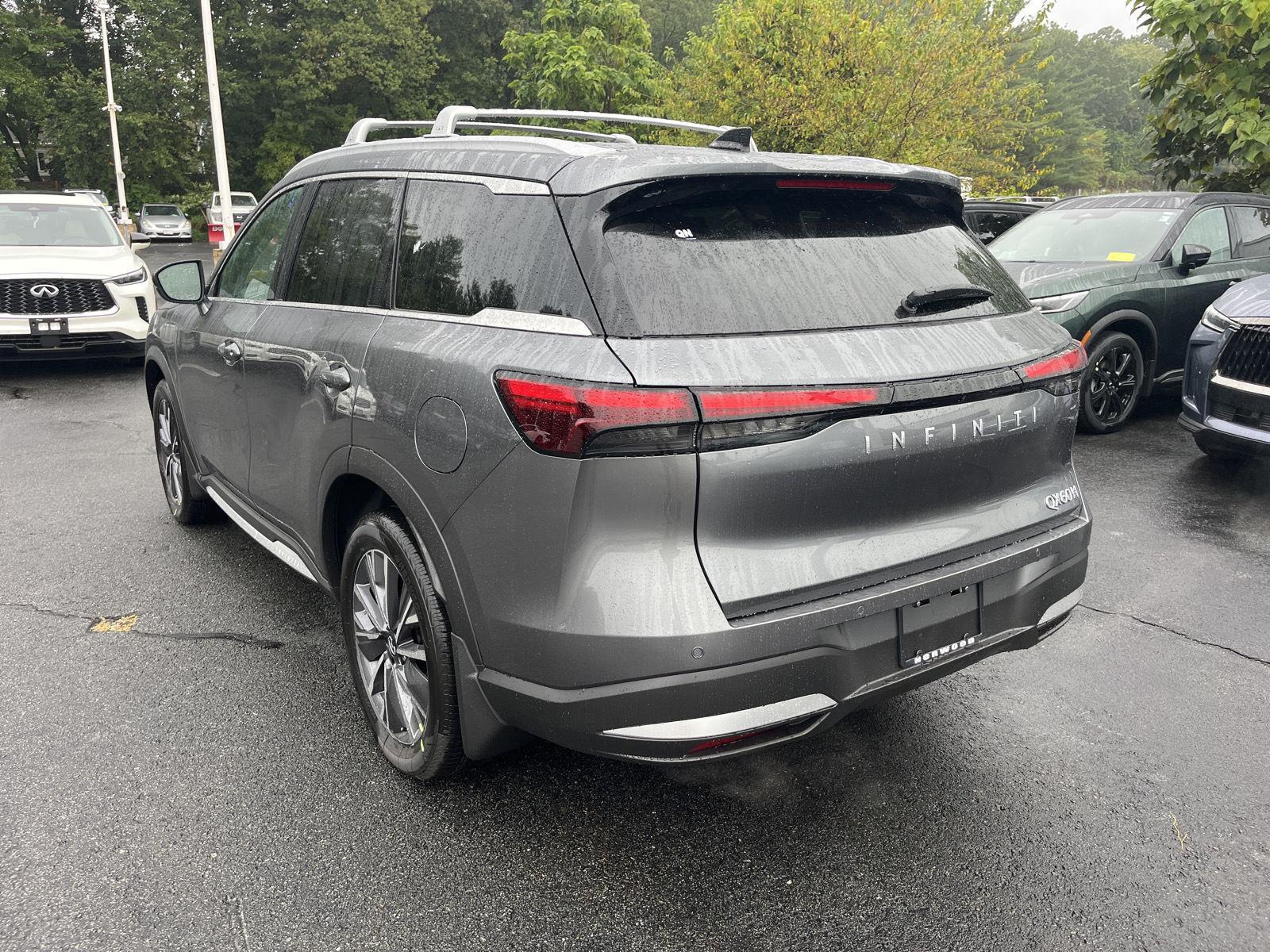 2026 Infiniti QX60 Luxe AWD photo 4