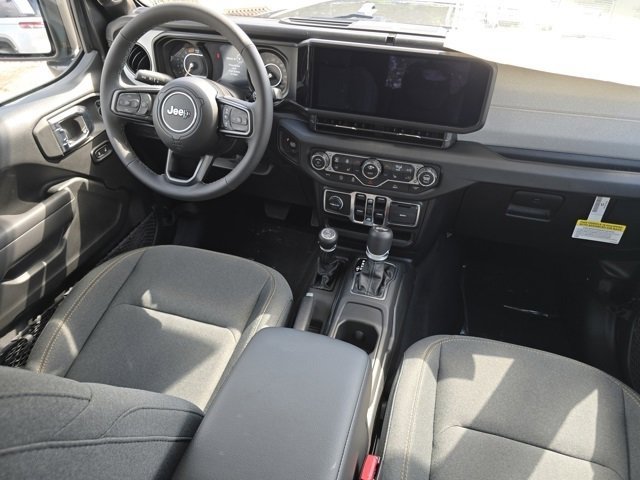 2025 Jeep Wrangler Sport S photo 26