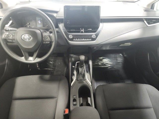 Certified 2023 Toyota Corolla LE with VIN 5YFB4MDEXPP070678 for sale in Northfield, Minnesota