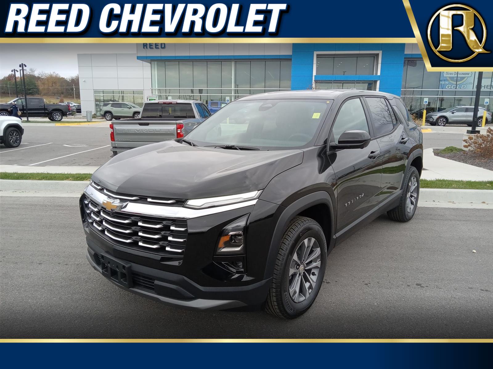 2026 Chevrolet Equinox LT's photo