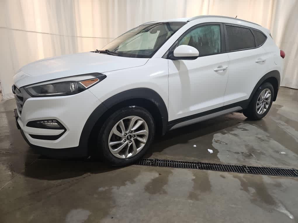 Used 2017 Hyundai Tucson SE with VIN KM8J3CA43HU291740 for sale in Waterville, ME
