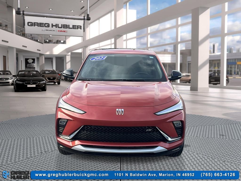 2024 Buick Envista ST photo 2