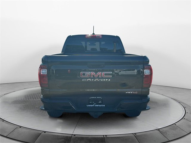 2025 Gmc Canyon AT4 photo 6