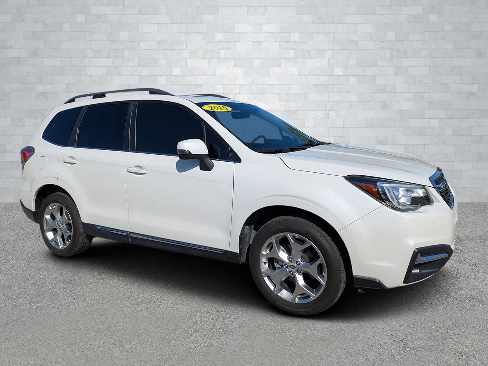 2018 Subaru Forester Touring's photo