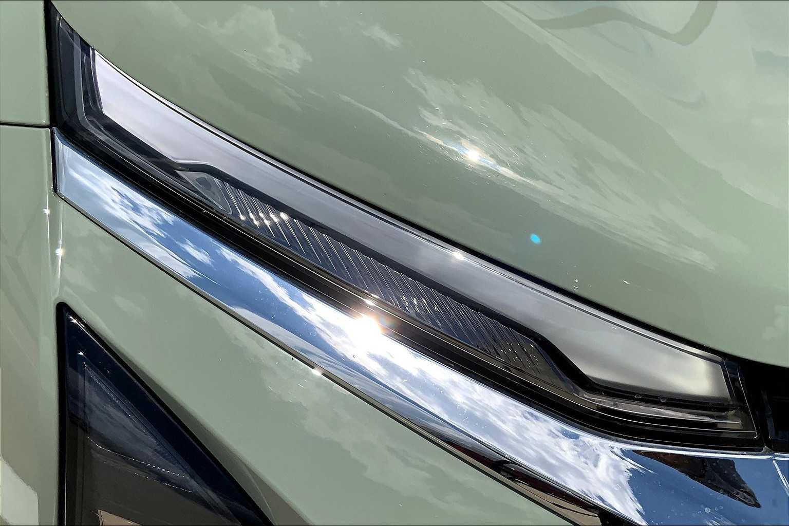2025 Chevrolet Equinox LT photo 24