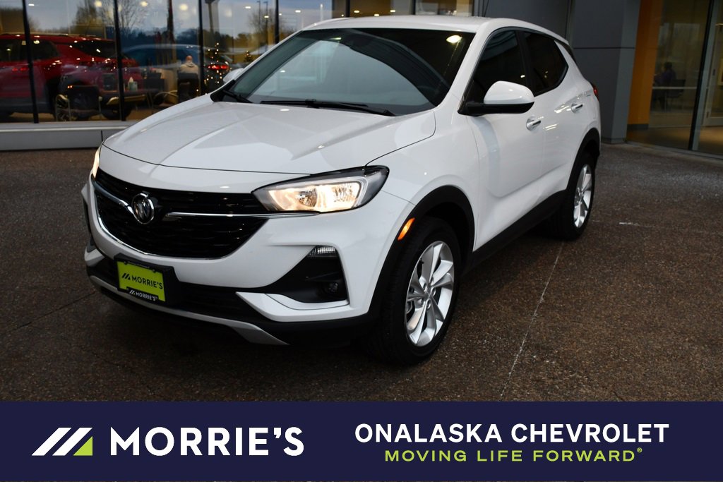 2021 Buick Encore GX Preferred's photo