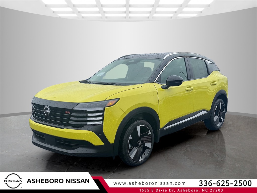 2026 Nissan KICKS SR's photo