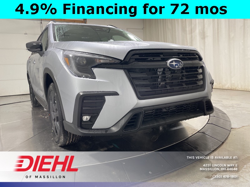 2026 Subaru Ascent Onyx Edition-Touring's photo