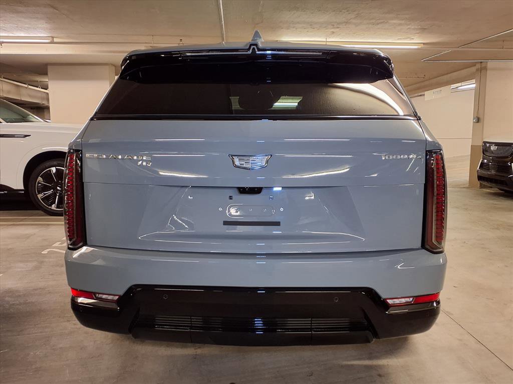 2026 Cadillac Escalade IQ Sport photo 9