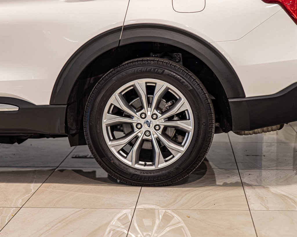 2022 FORD EXPLORER - Image 7