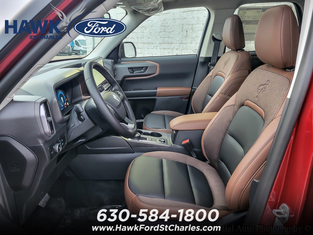 2025 FORD BRONCO SPORT - Image 7