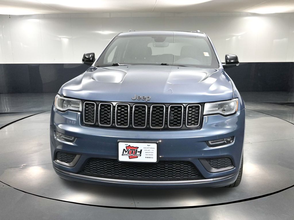 2020 Jeep Grand Cherokee Limited X photo 8