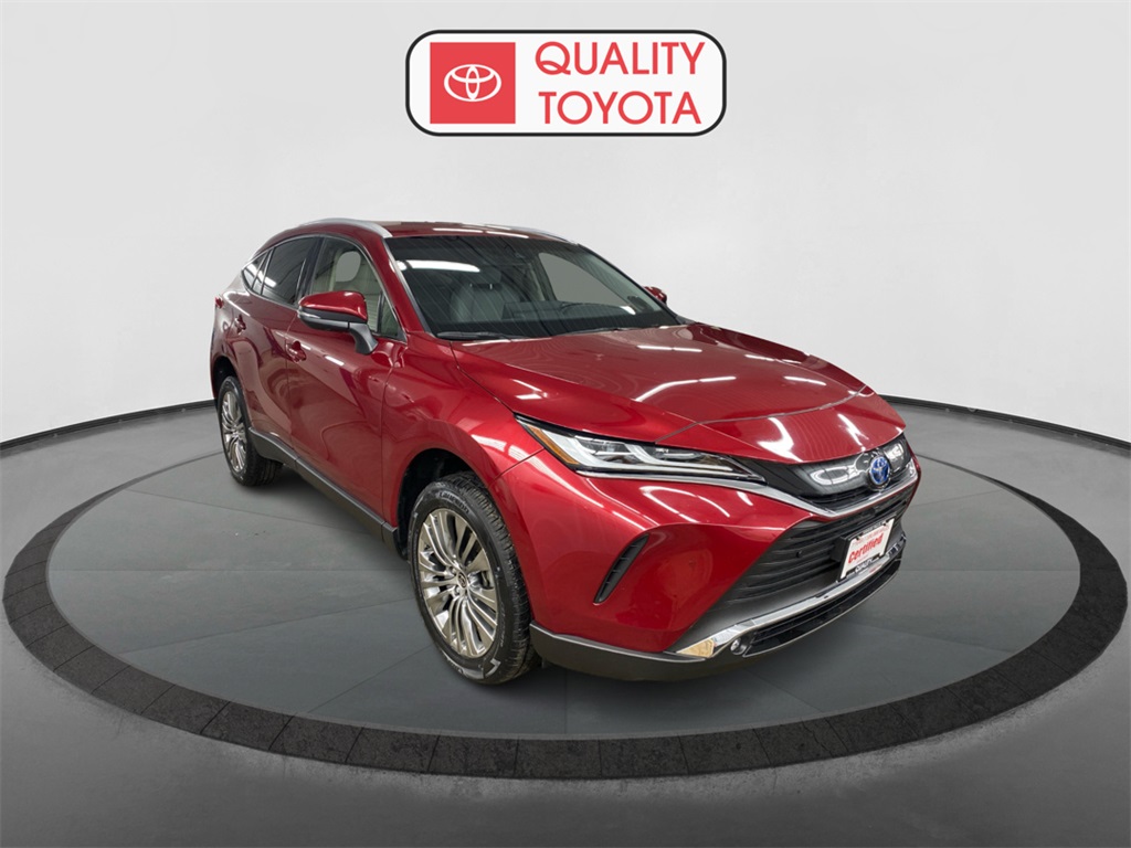 Used 2022 Toyota Venza Limited with VIN JTEAAAAH4NJ105858 for sale in Fergus Falls, Minnesota