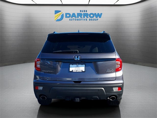 2021 Honda Passport Elite photo 3