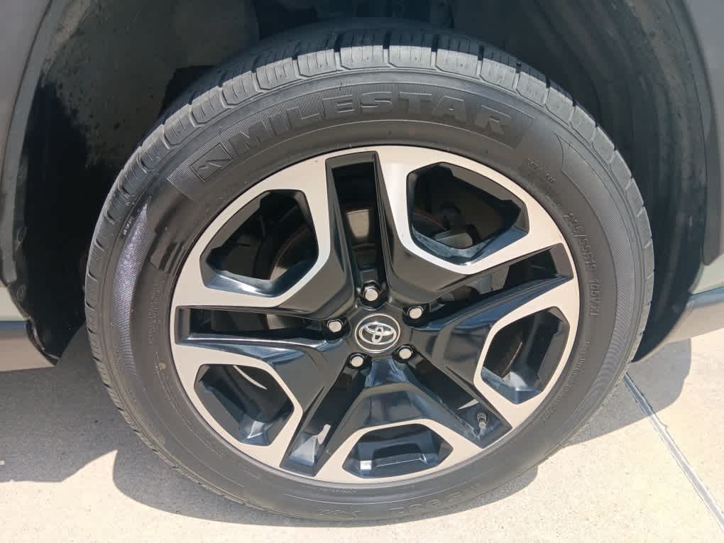 2019 Toyota RAV4 Adventure photo 3
