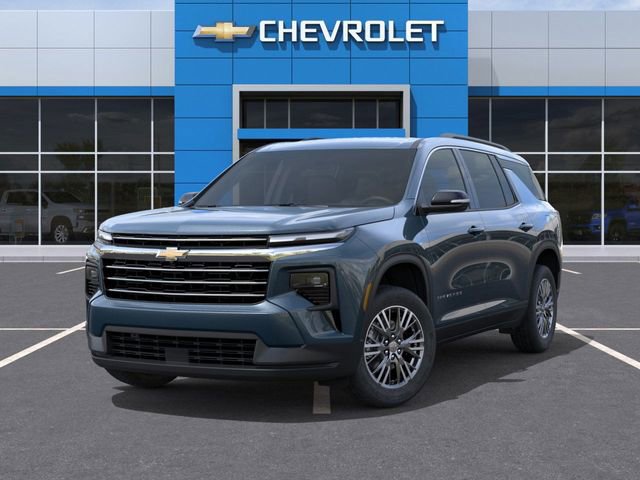 2026 Chevrolet Traverse photo 4