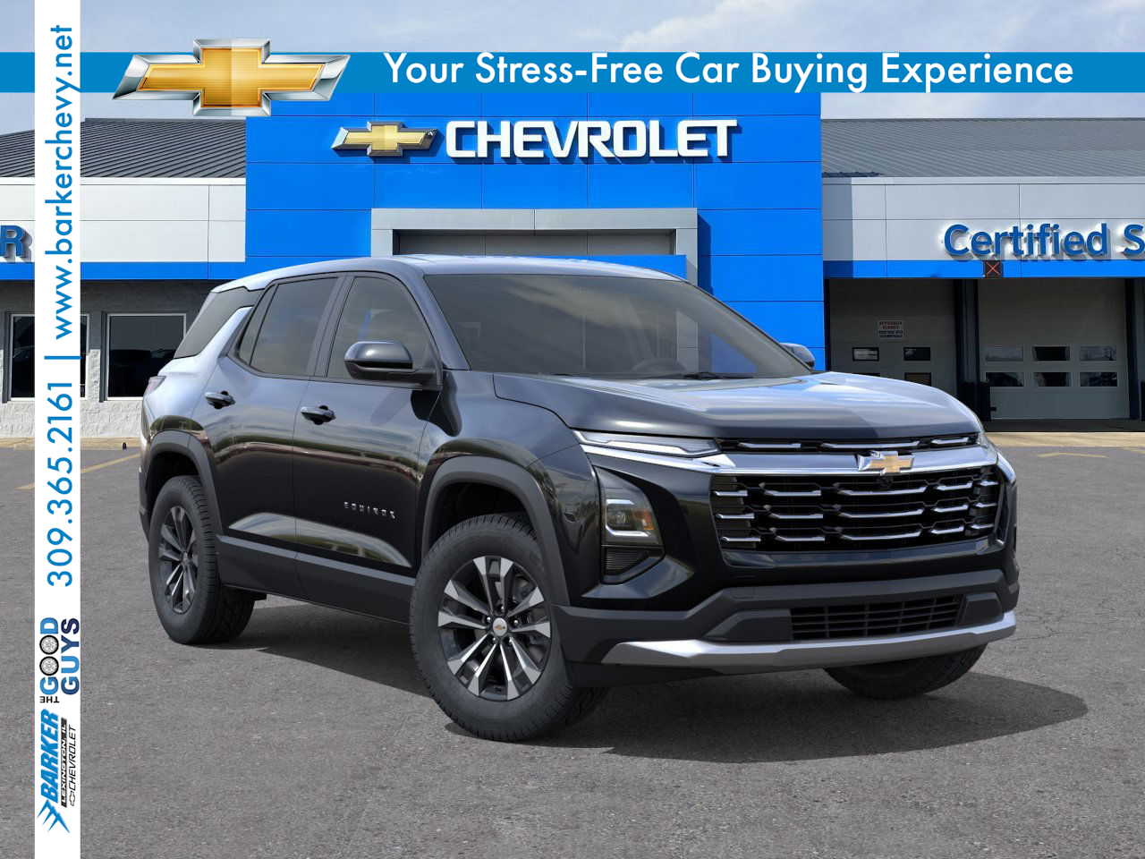 2026 Chevrolet Equinox LT photo 2