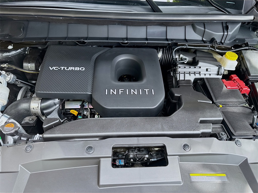 2026 Infiniti QX60 Pure photo 33