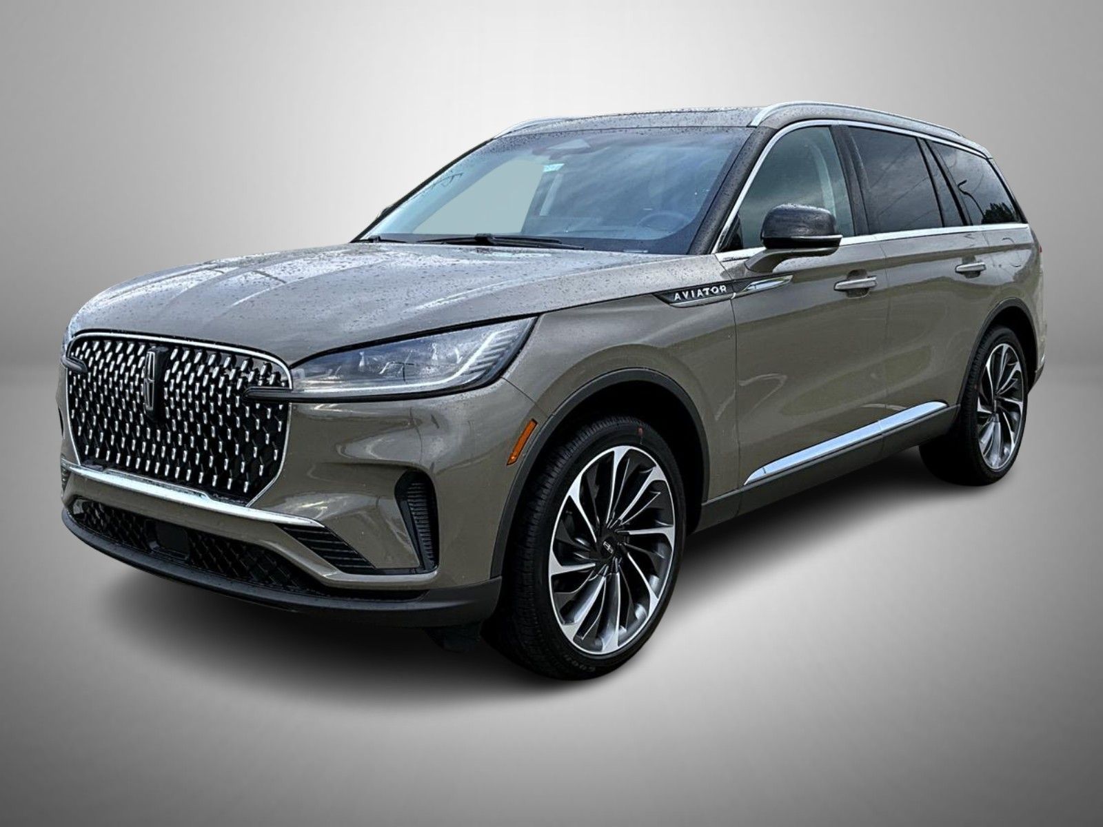 2025 Lincoln Aviator Reserve's photo