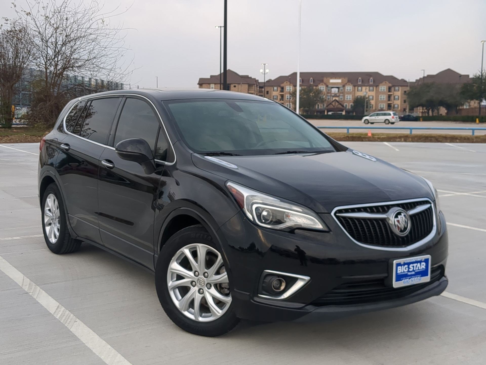 2020 Buick Envision Preferred