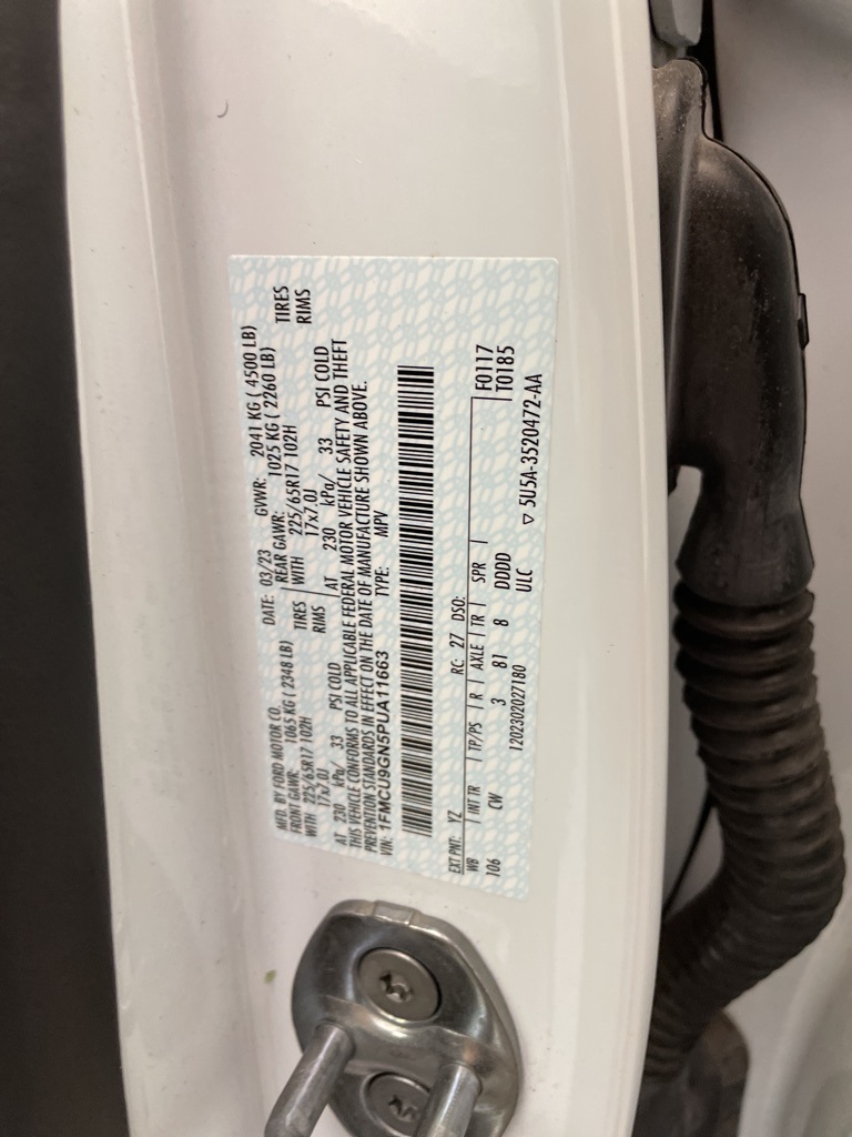 2023 Ford Escape Active photo 24