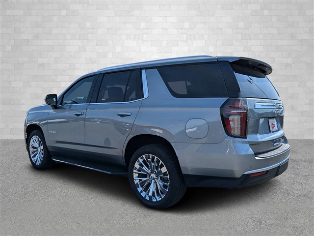 2023 Chevrolet Tahoe LT photo 6