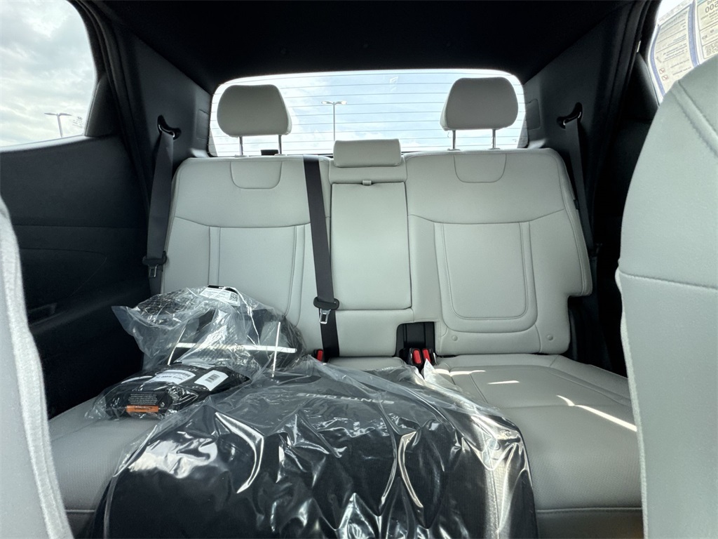 2025 Hyundai Santa Cruz SEL photo 13