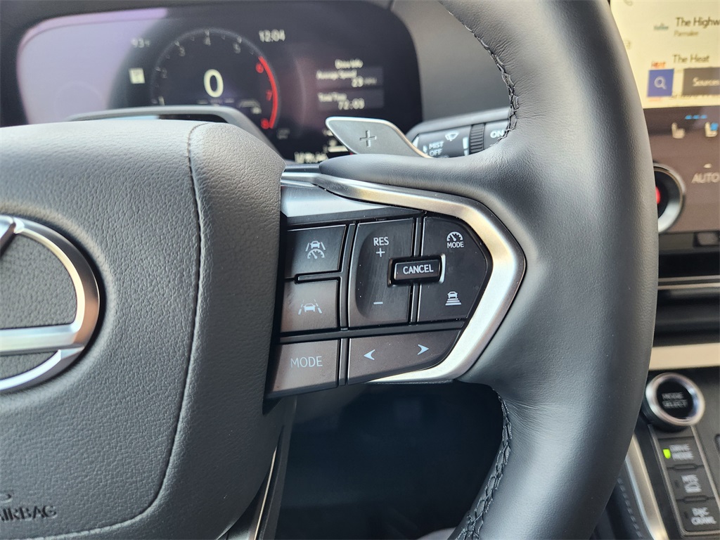 2025 Lexus GX 550 Overtrail photo 27