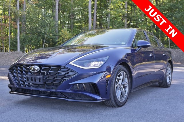 2021 Hyundai Sonata SEL Convenience photo 3