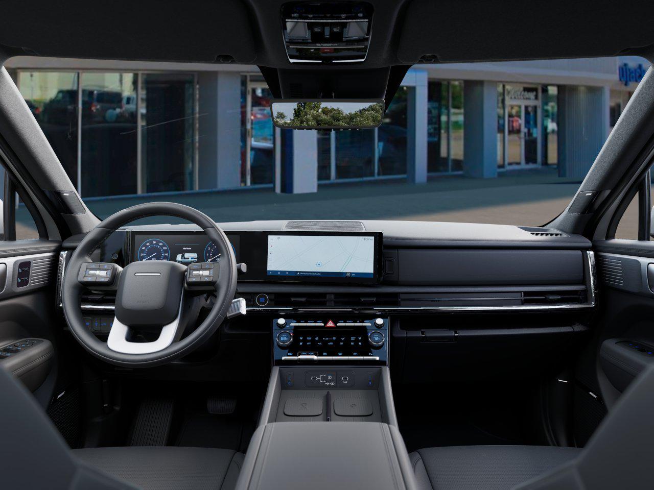 2026 Hyundai Santa Fe Calligraphy photo 11
