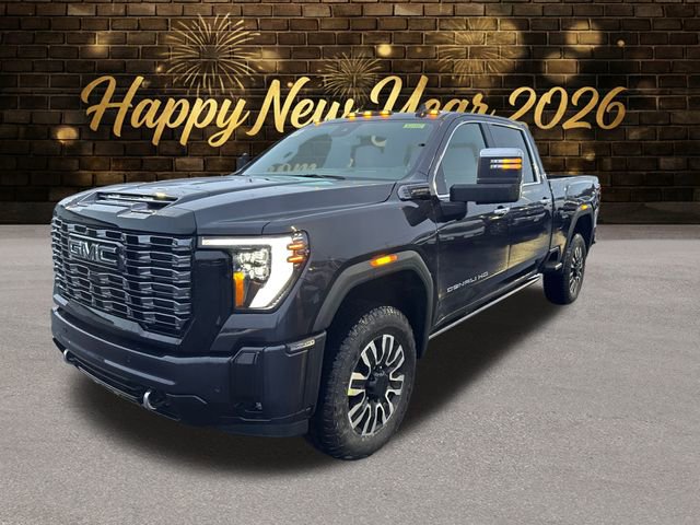 2026 GMC Sierra 3500HD Denali Ultimate's photo