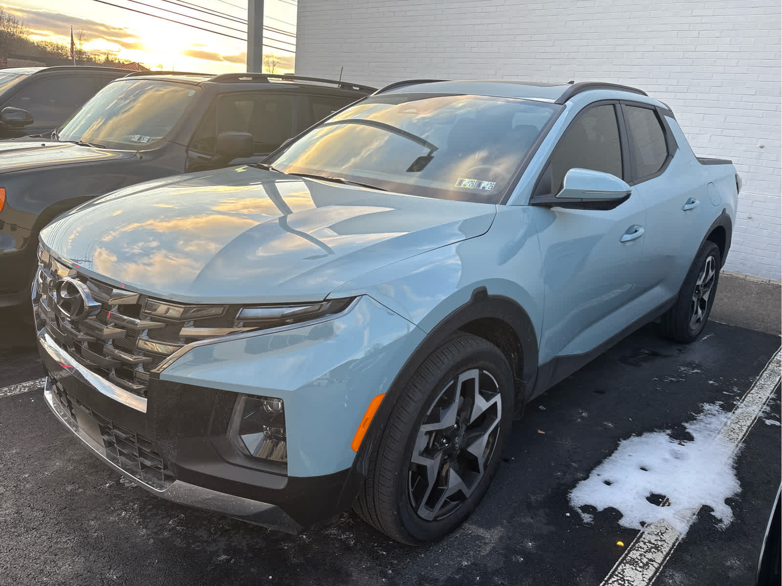 2024 Hyundai Santa Cruz Limited's photo