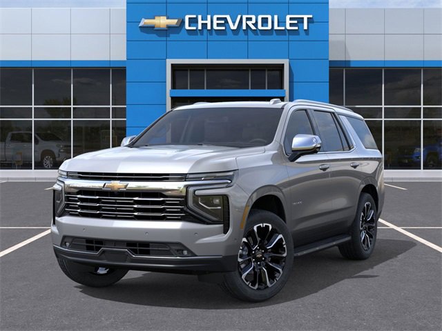 2026 Chevrolet Tahoe Premier photo 5
