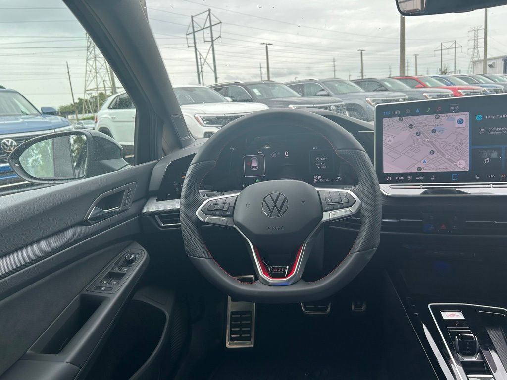 2025 Volkswagen Golf GTI S photo 37