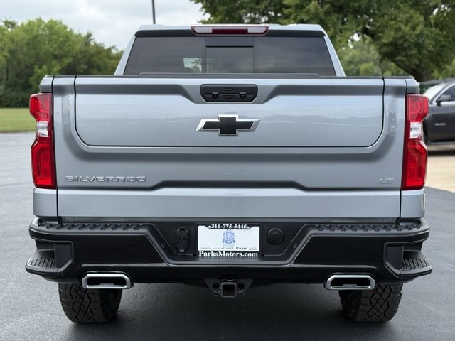 2025 Chevrolet Silverado 1500 LT Trail Boss photo 5