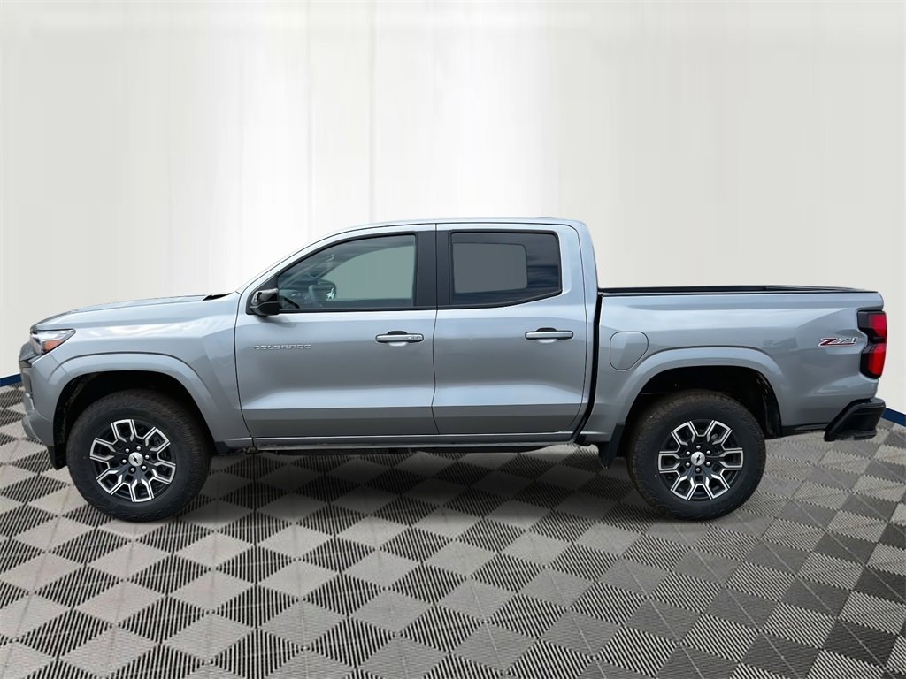 2026 Chevrolet Colorado Z71 photo 2
