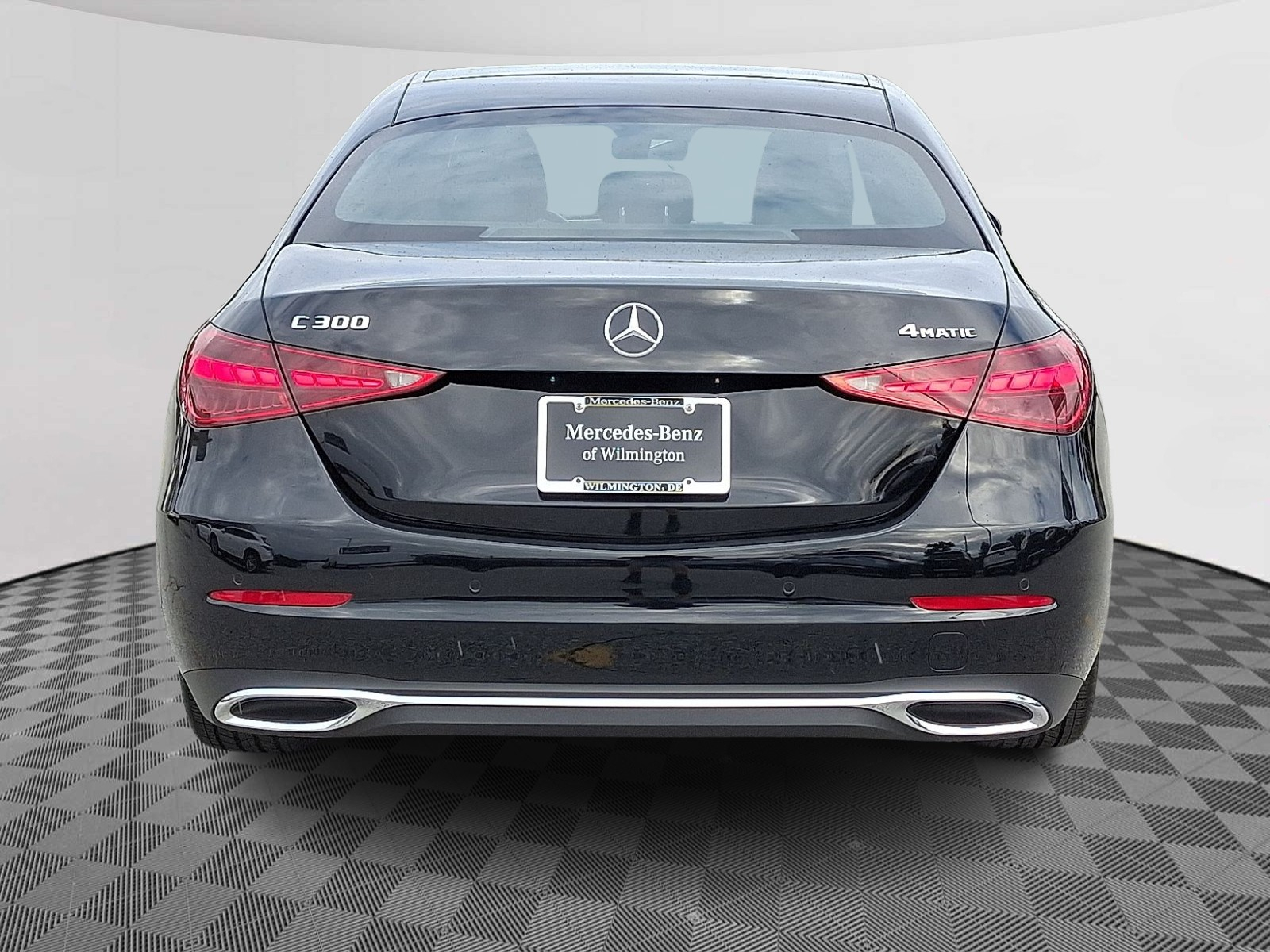 2025 Mercedes Benz C 300 photo 5