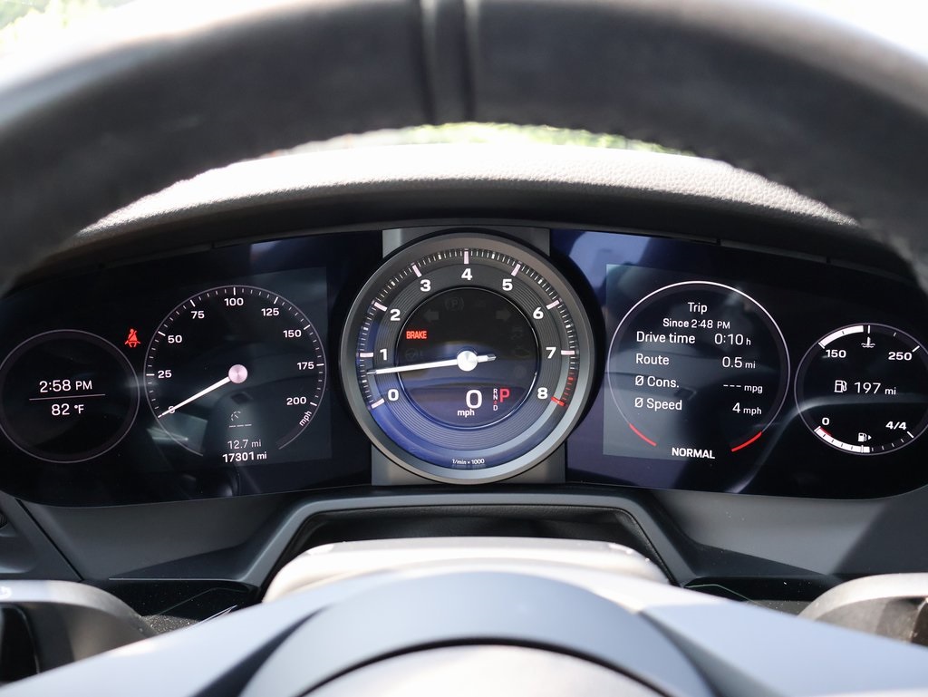 2023 Porsche 911 T photo 25