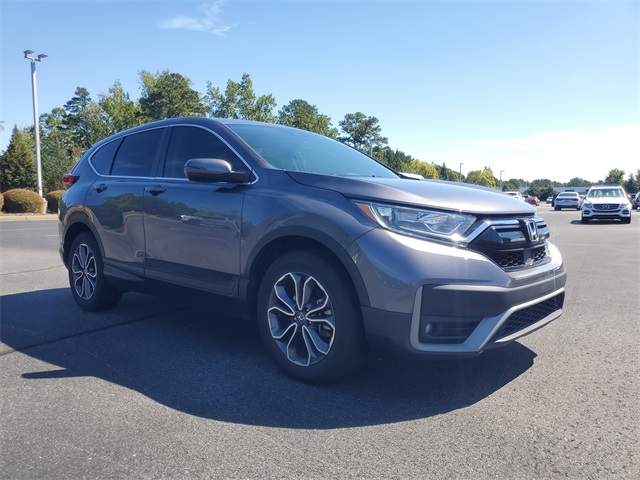 2022 Honda CR-V EX-L photo 3