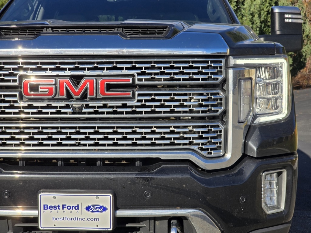 2022 Gmc Sierra HD Denali photo 3