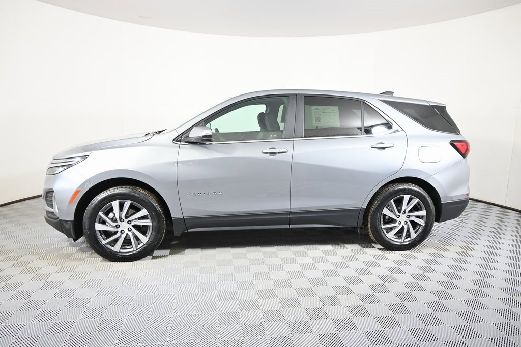 Used 2023 Chevrolet Equinox LT with VIN 3GNAXUEG1PL120889 for sale in Forest Lake, Minnesota