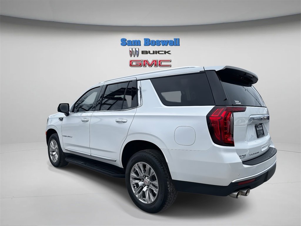 2024 Gmc Yukon Denali photo 5