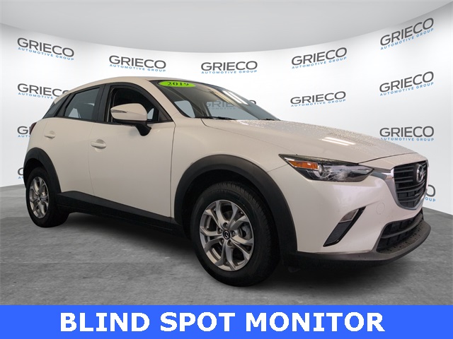2019 Mazda CX-3